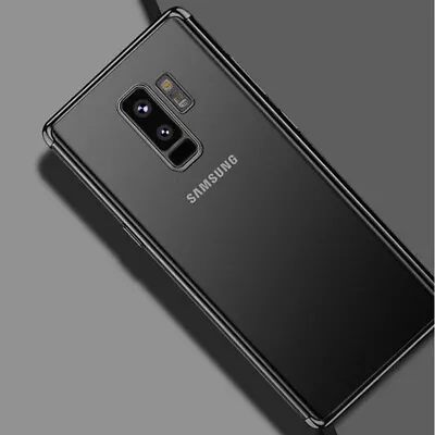 $5.69 • Buy Samsung Galaxy Shockproof Protective Back Case Cover S8 S9 S10 Plus S10e Plus 
