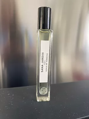 £12 • Buy Sana Jardin Venus Of Verbena Rollerball 10ml New UnBoxed From Liberty Advent