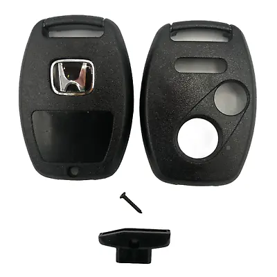  Remote Key Fob Uncut Shell Case For 2006 2007 2008 2009 2010 Honda Civic LX  • $12.95