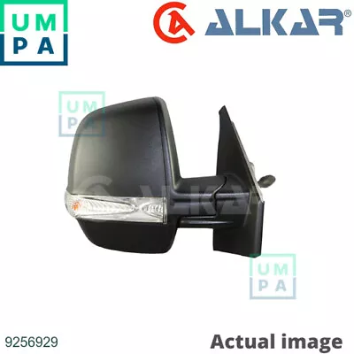 RIGHT OUTSIDE MIRROR FOR FIAT DOBLO/Cargo/Bus/Kombi/Combi/MPV/Platform/Chassis  • $193.70