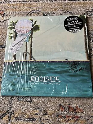 POOLSIDE - Pacific Standard Time  Signed NEW Autographed LTD Vinyl • $84.99