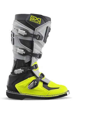 GX1 Boot Yellow/Black Size - 11 Gaerne 2192-019-11 • $284.95