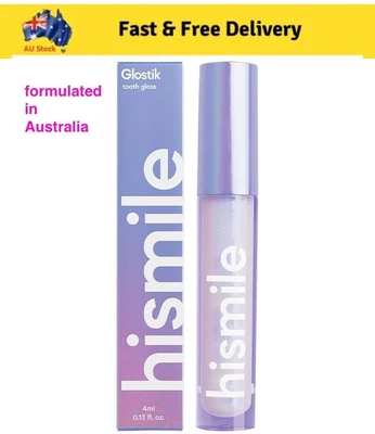 $35 • Buy HiSmile Glostik Tooth Gloss 4ml