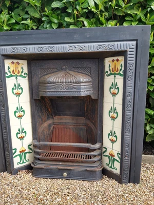 £70 • Buy Victorian Style Cast Fireplace