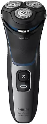 Philips Shaver Series 3000 Wet And Dry Cordless Electric Shaver With ComfortCut  • $113.55