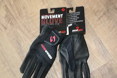 $42 • Buy Gearbox Racquetball Glove. Movement. Black. Right Hand Extra Small Xs. 2 Gloves