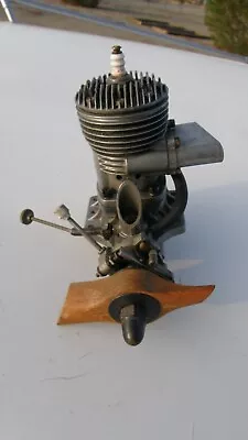 Anderson Spitfire Engine Vintage Model Airplane Engine W/ Excellent Compression • $349.99