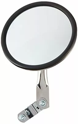 Grote 28033 Stainless 5  Round Clamp-On Spot Mirror With Arm Assembly • $26.32