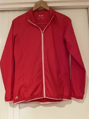 $9.95 • Buy Adidas Golf Womens Full Zip Windbreaker Lightweight Jacket Size S