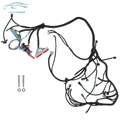 For 1997-2005 DBC LS1（4L 60E）4.8 5.3 6.0 Standalone Engine Wiring Harness • $95.67