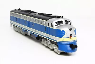 N Scale Rare Paint Scheme. Electro-motive Emd E-locomotive Demonstrator • $59.95