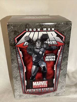 War Machine Marvel 13” Full Size Painted Statue (Bowen Designs 2010) Iron Man • $199.99