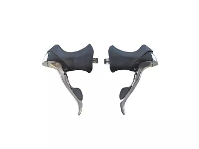 Shimano DURA-ACE ST-7700-C 2x9 Speed STI Shifters / Brake Levers Flight Deck • $159