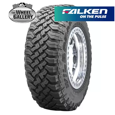 Falken WILDPEAK MT01 LT265/75R16 123Q WILDPEAK M/T MT01 Tyres By TWG • $329.95