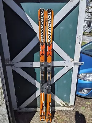 Rossignol Radical FIS GS Race Ski 184cm • $200