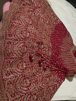 $200 • Buy Indian Bridal/Festive Lehenga 