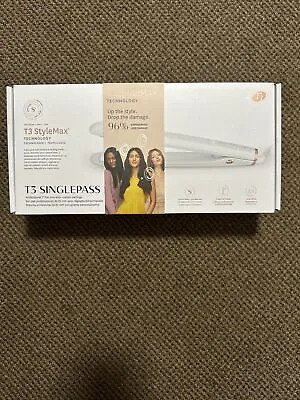 T3 SinglePass StyleMax (96% Edition) Flat Iron | New! +Free Shipping • $99.99