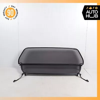 90-02 Mercedes R129 SL500 300SL Factory Wind Screen Windscreen Deflector OEM • $236.55