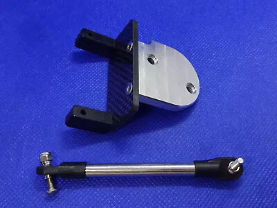 UKMonsters - Bellcrank Servo Mount (on Axle) For Tamiya Clodbuster • £24