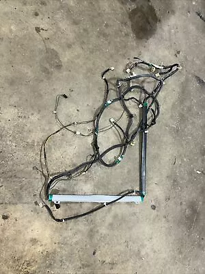 1988 Honda Civic Std Hatchback - Interior Floor Wiring Harness Wire Loom Oem • $143.99