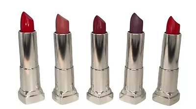 Maybelline Color Sensational Lipstick • £4.59