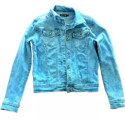 Kids Denim Jacket • $5