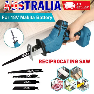 $30.45 • Buy Electric Cordless Reciprocating Saw Blades Wood Cutting For Makita 18v Battery