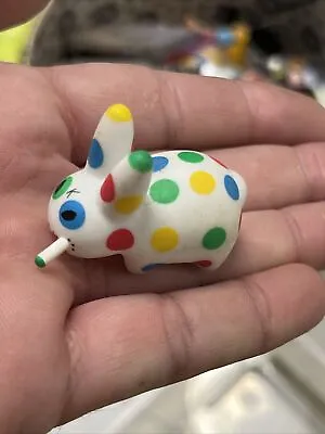 Frank Kozik - Smorkin Labbit - Series 3 - Polka Dot - Kidrobot  • $25