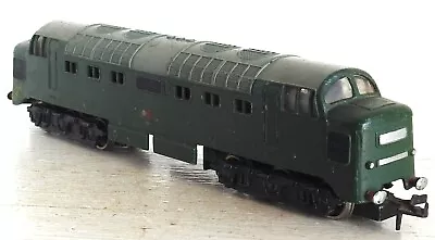 Hornby Dublo 2232 British Railways Green Class 55 Deltic 2 Rail Model Trains • £25