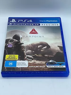 Ps4 Game Farpoint • $19