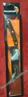 Trick Or Treat Studios Halloween Movie Poster Knife Replica Prop Michael Myers • $19.99