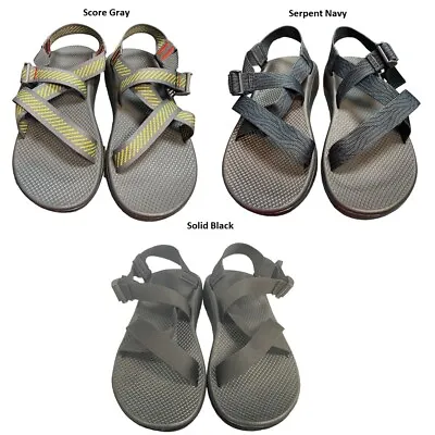 Chaco Men's Z Cloud Adjustable Strap Hiking River Sandals • $39.99