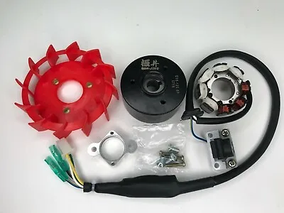 Scooter GY6 150cc High Performance Ban Jing Stator Racing Kit Ultra Lightweight • $149.95