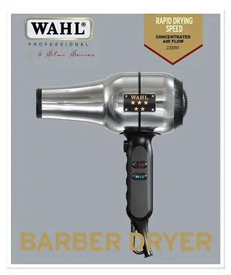 Wahl Barber Dryer • £51.49