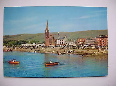 Largs Postcard Ayrshire - J Arthur Dixon. • £2.79