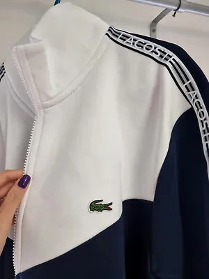 Lacoste Jacket • £80