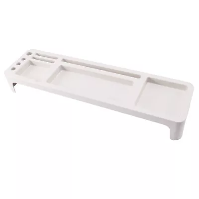 Desk Organizer Home Office Keyboard Cover Desktop Storage Racks Stationery7905 • $48.88