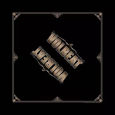 Volbeat - Volbeat Unisex Bandana  Raven Logo - Unisex - K500z • $13.94