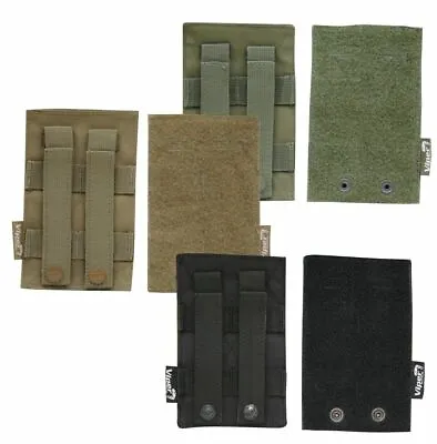 £9.45 • Buy Viper Tactical Adjustable Panels MOLLE Plate Carrier Airsoft Webbing 