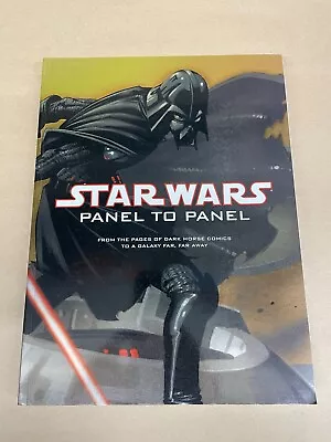 $18.59 • Buy Star Wars Dark Horse Comics Panel To Panel Volume 1 First Edition 2004