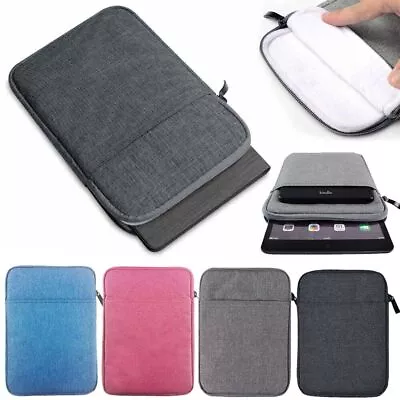 Carry Tablet Sleeve Bag Cover Case Pouch For IPad 7/8/9th 10th Gen Air 4/5th Pro • £10.99