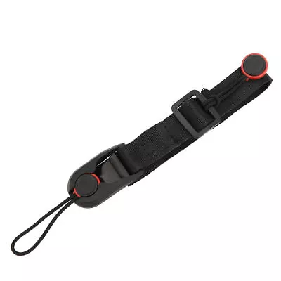 Camera Wrist Belt Wrist Belt Strap Quick Release Safety Lanyard • £5.29