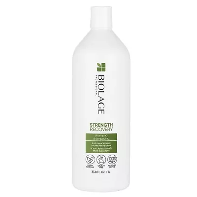 £20.79 • Buy Biolage Strength Recovery Shampoo 1000ml