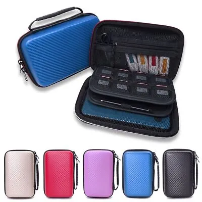 Handbag Protective Case Carrying Case Storage Bag For 3DS|3DSXL LL |Nintendo • $15.14