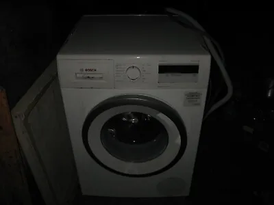 Bosch WLM40 VarioPerfect Washing Machine • £120