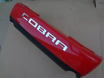 2003 - 2004 Mustang Svt Cobra Rear Bumper Oem Sku# D177 • $1800