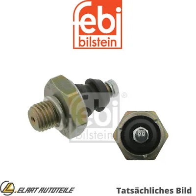 The Oil Printer Switch For Mercedes Benz Mitsubishi Ford G Class W461 Febi • $17.59