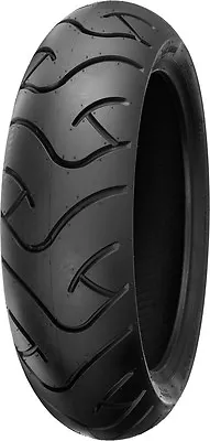 SHINKO 880/881 RADIAL SR881 140/70ZR17 140/70R17 Rear Radial BW Motorcycle Tire • $149.95