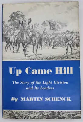 1958 Civil War General A.P. Hill Light Division Hardcover DJ 1st Edition 344p • £30.53