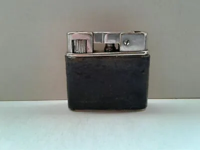 Vintage Automatic Mylflam Tausendzunder VARIANT WQ Pocket Cigarette Lighter • $124.99